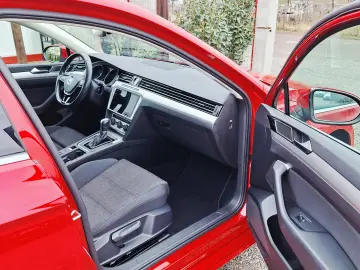 Vw Passat B8 Automat- 2019