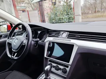 Vw Passat B8 Automat- 2019