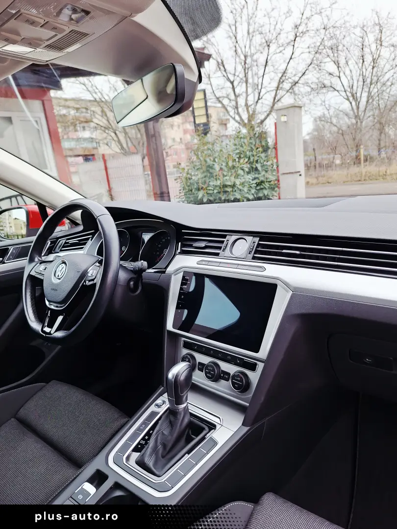 Vw Passat B8 Automat- 2019