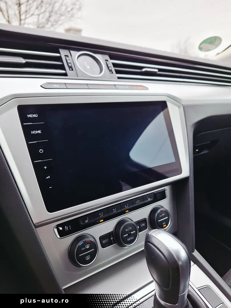 Vw Passat B8 Automat- 2019