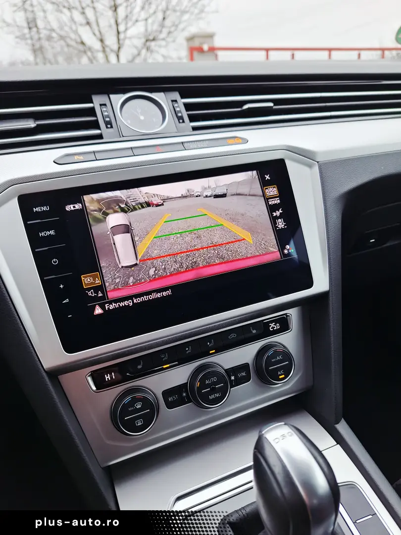 Vw Passat B8 Automat- 2019