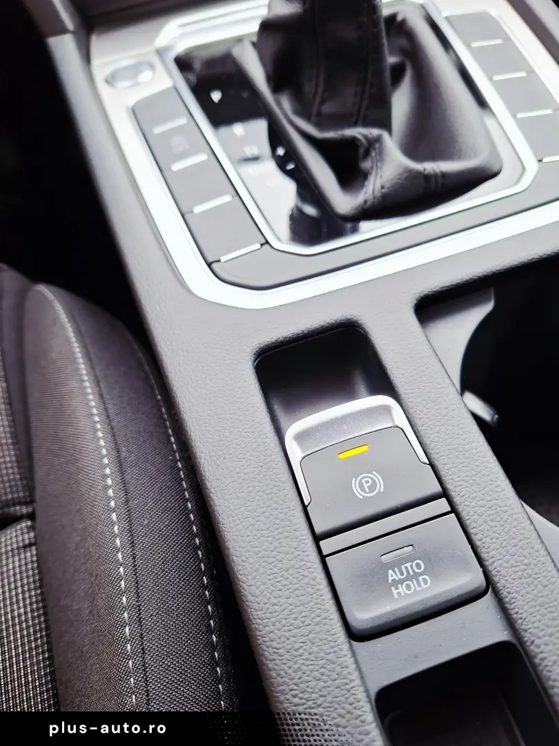 Vw Passat B8 Automat- 2019