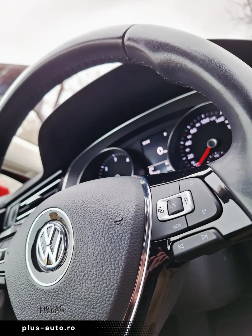 Vw Passat B8 Automat- 2019