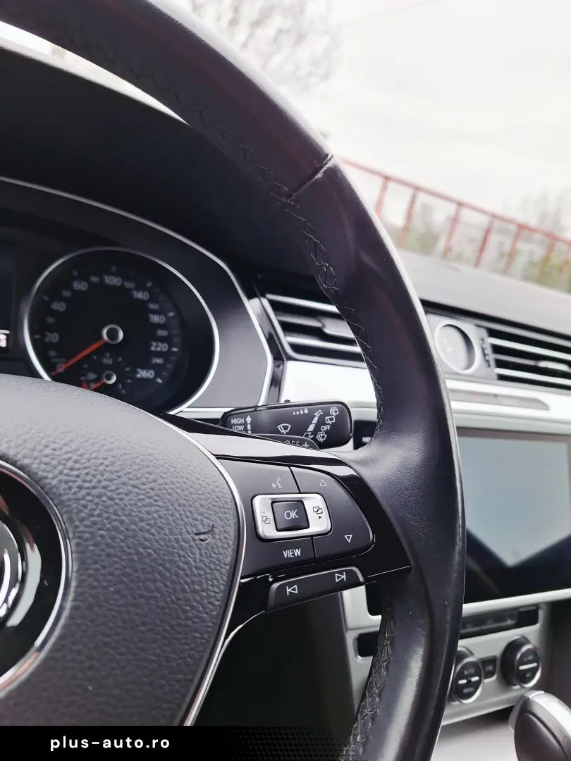 Vw Passat B8 Automat- 2019