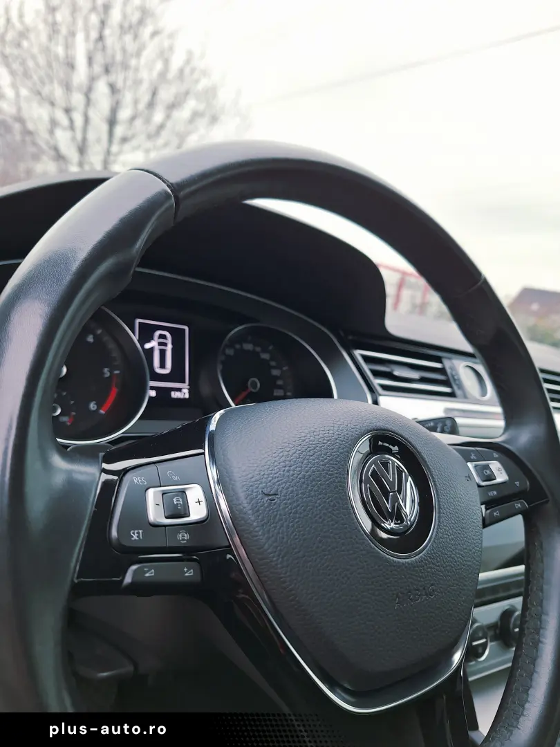 Vw Passat B8 Automat- 2019