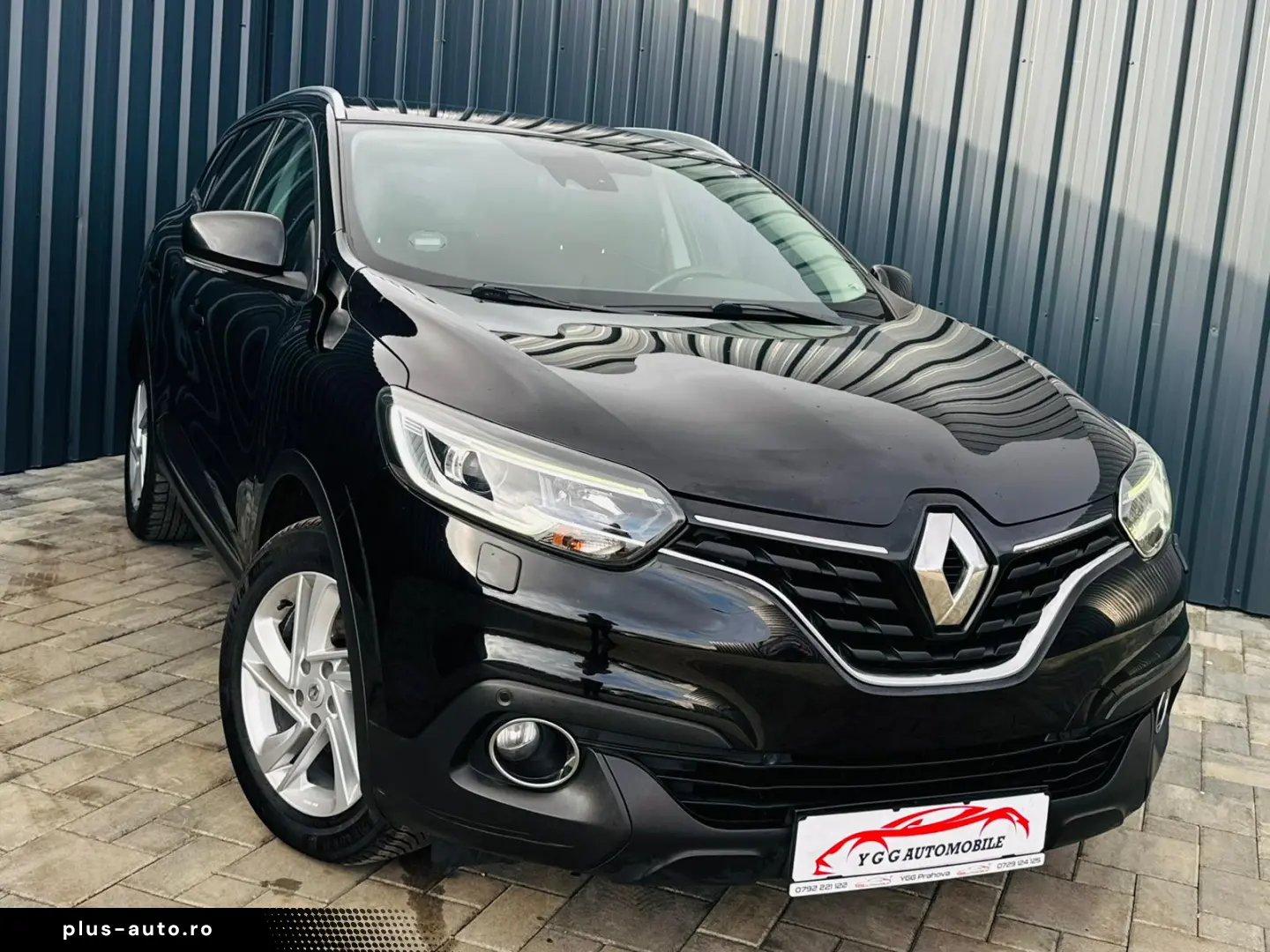 Renault Kadjar FAB 02.2016 1.5 DIESEL 110 CP Euro 6