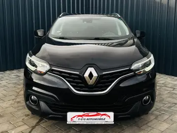 Renault Kadjar FAB 02.2016 1.5 DIESEL 110 CP Euro 6