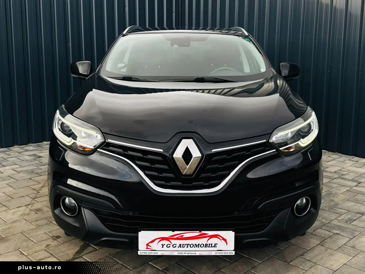Renault Kadjar FAB 02.2016 1.5 DIESEL 110 CP Euro 6