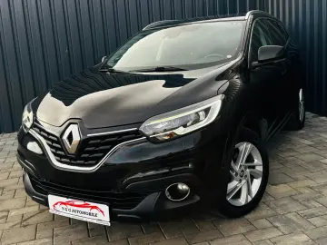 Renault Kadjar FAB 02.2016 1.5 DIESEL 110 CP Euro 6