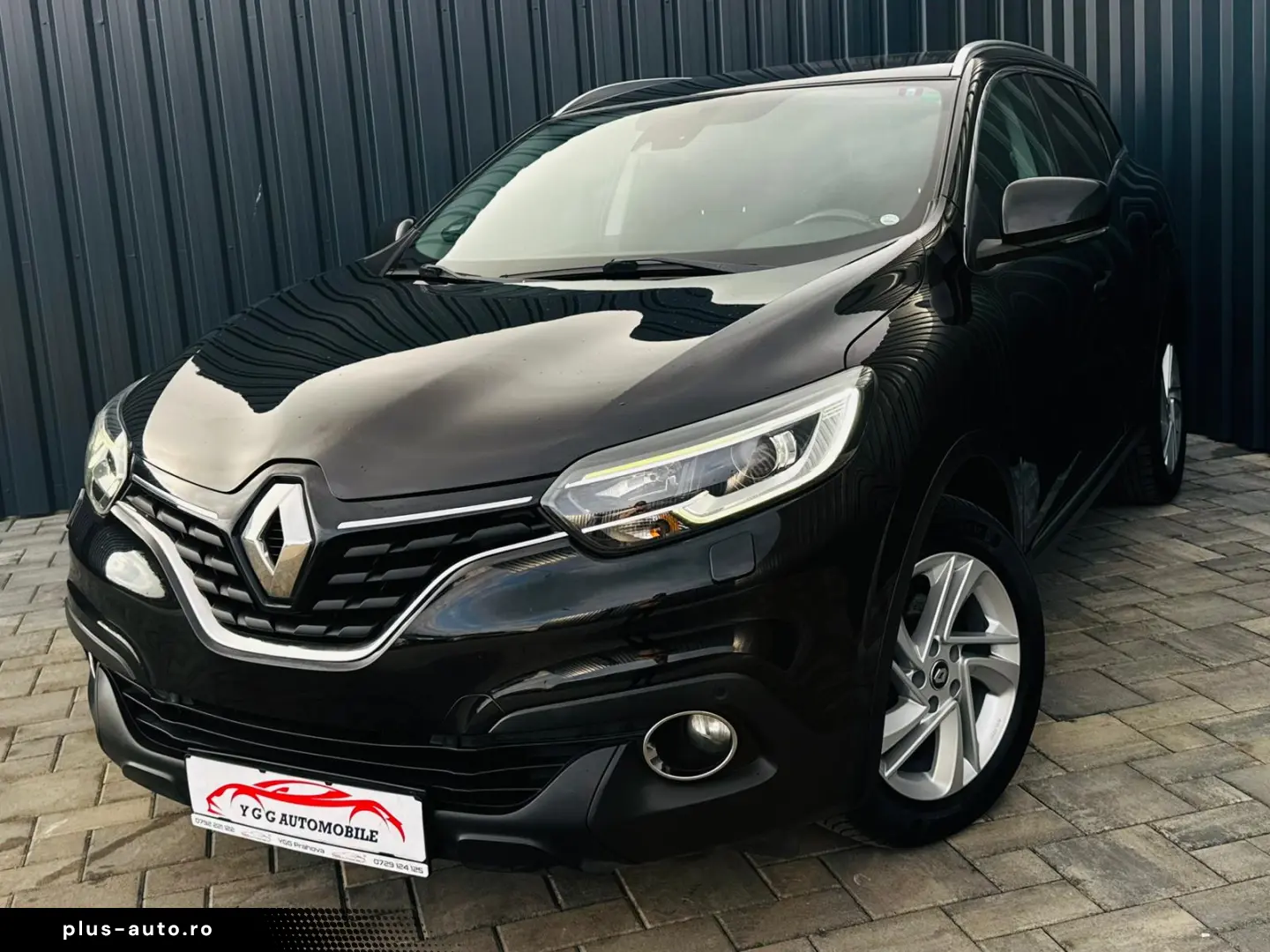 Renault Kadjar FAB 02.2016 1.5 DIESEL 110 CP Euro 6