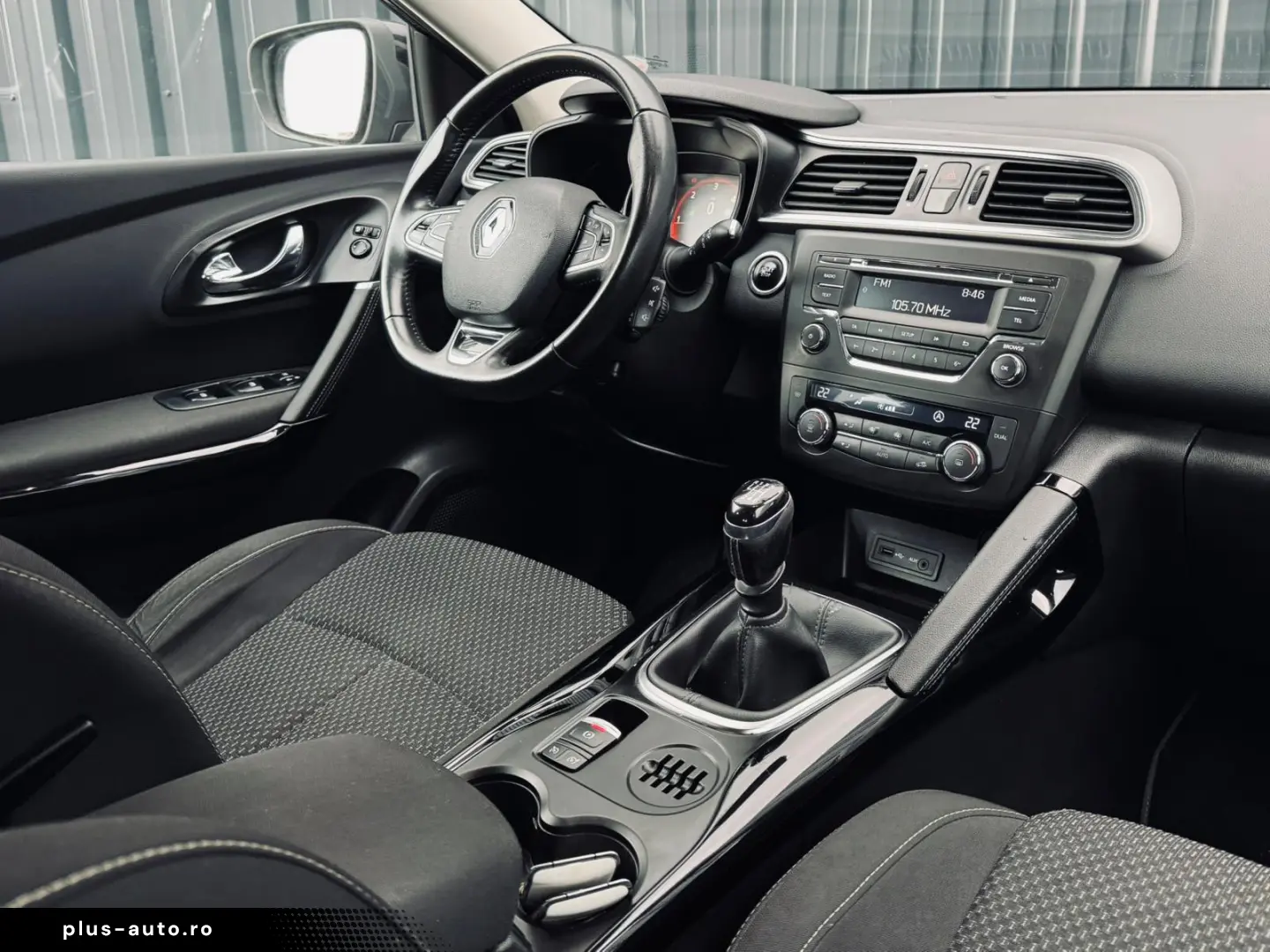 Renault Kadjar FAB 02.2016 1.5 DIESEL 110 CP Euro 6