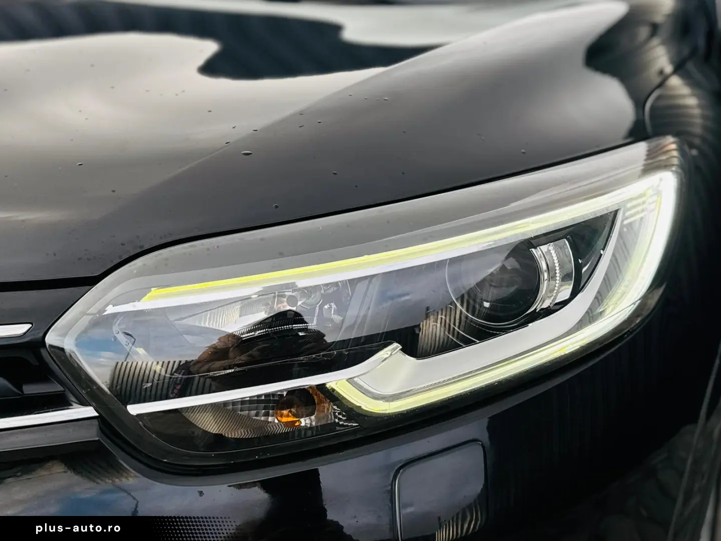 Renault Kadjar FAB 02.2016 1.5 DIESEL 110 CP Euro 6