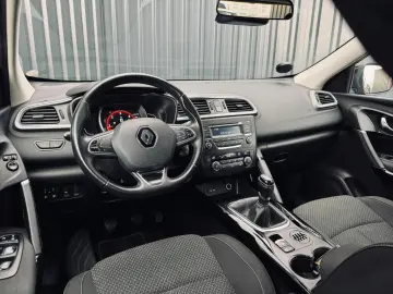 Renault Kadjar FAB 02.2016 1.5 DIESEL 110 CP Euro 6