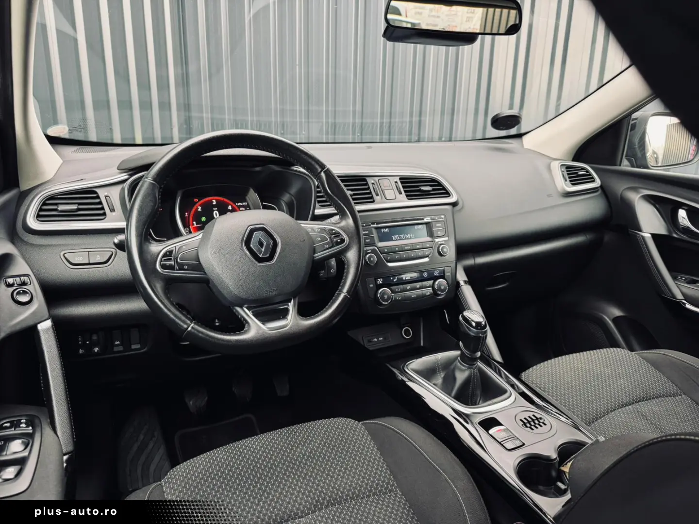 Renault Kadjar FAB 02.2016 1.5 DIESEL 110 CP Euro 6