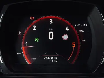 Renault Kadjar FAB 02.2016 1.5 DIESEL 110 CP Euro 6