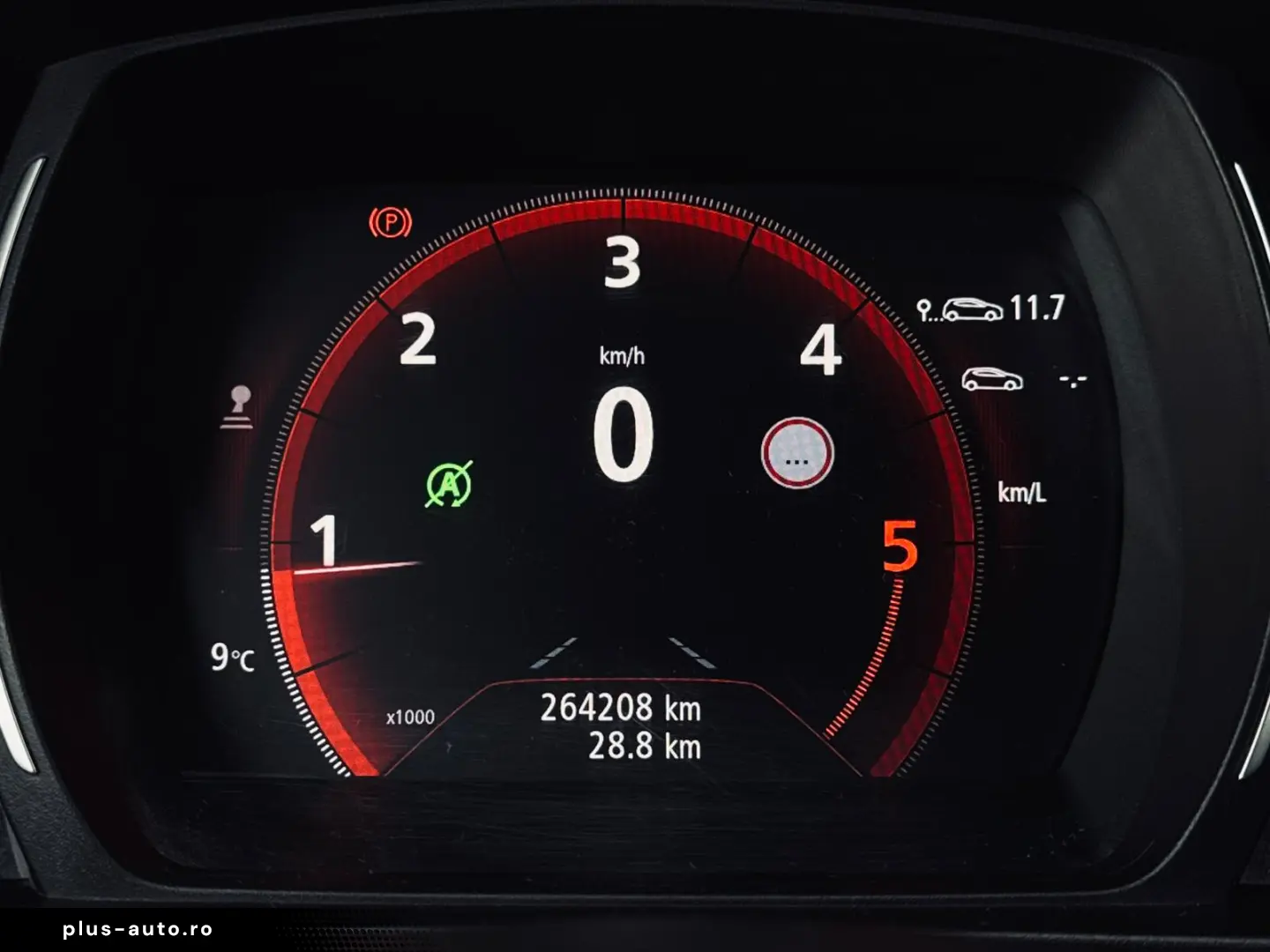 Renault Kadjar FAB 02.2016 1.5 DIESEL 110 CP Euro 6