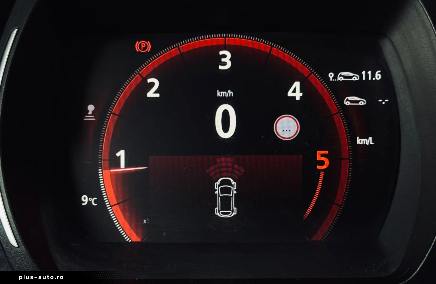 Renault Kadjar FAB 02.2016 1.5 DIESEL 110 CP Euro 6