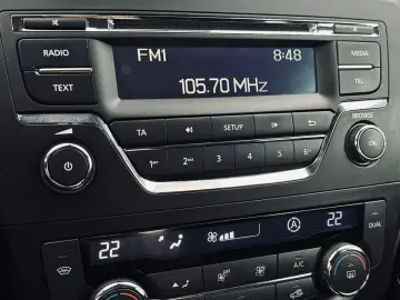 Renault Kadjar FAB 02.2016 1.5 DIESEL 110 CP Euro 6