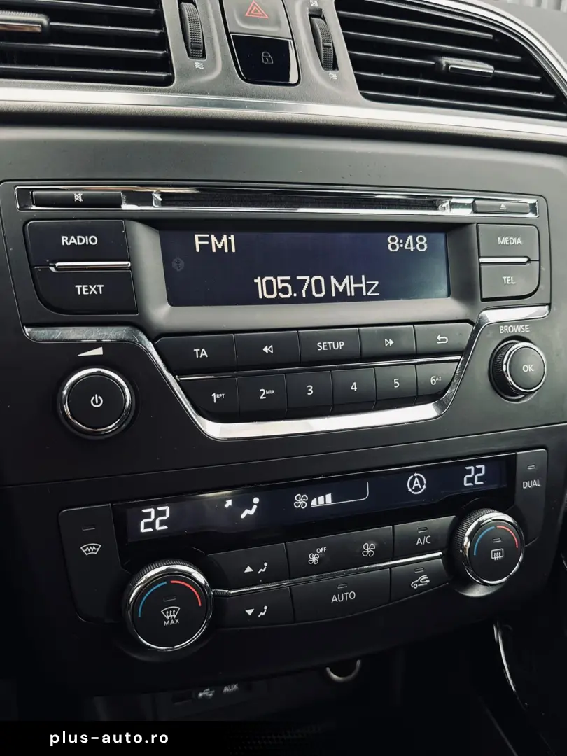 Renault Kadjar FAB 02.2016 1.5 DIESEL 110 CP Euro 6