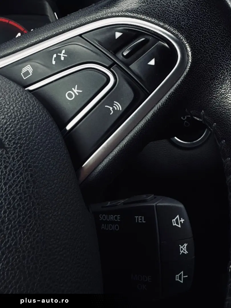 Renault Kadjar FAB 02.2016 1.5 DIESEL 110 CP Euro 6