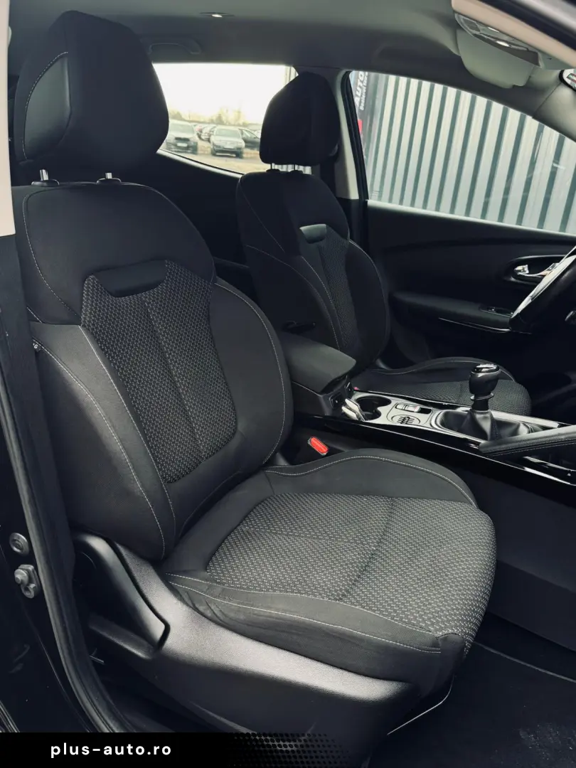 Renault Kadjar FAB 02.2016 1.5 DIESEL 110 CP Euro 6