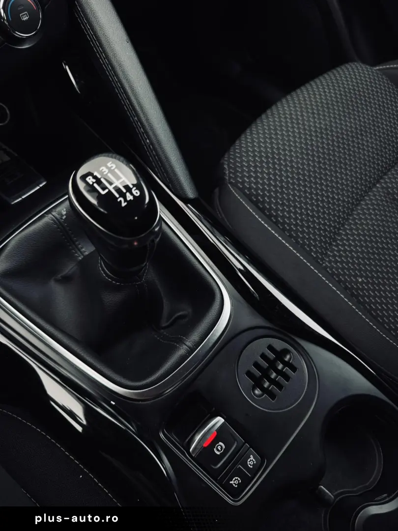 Renault Kadjar FAB 02.2016 1.5 DIESEL 110 CP Euro 6