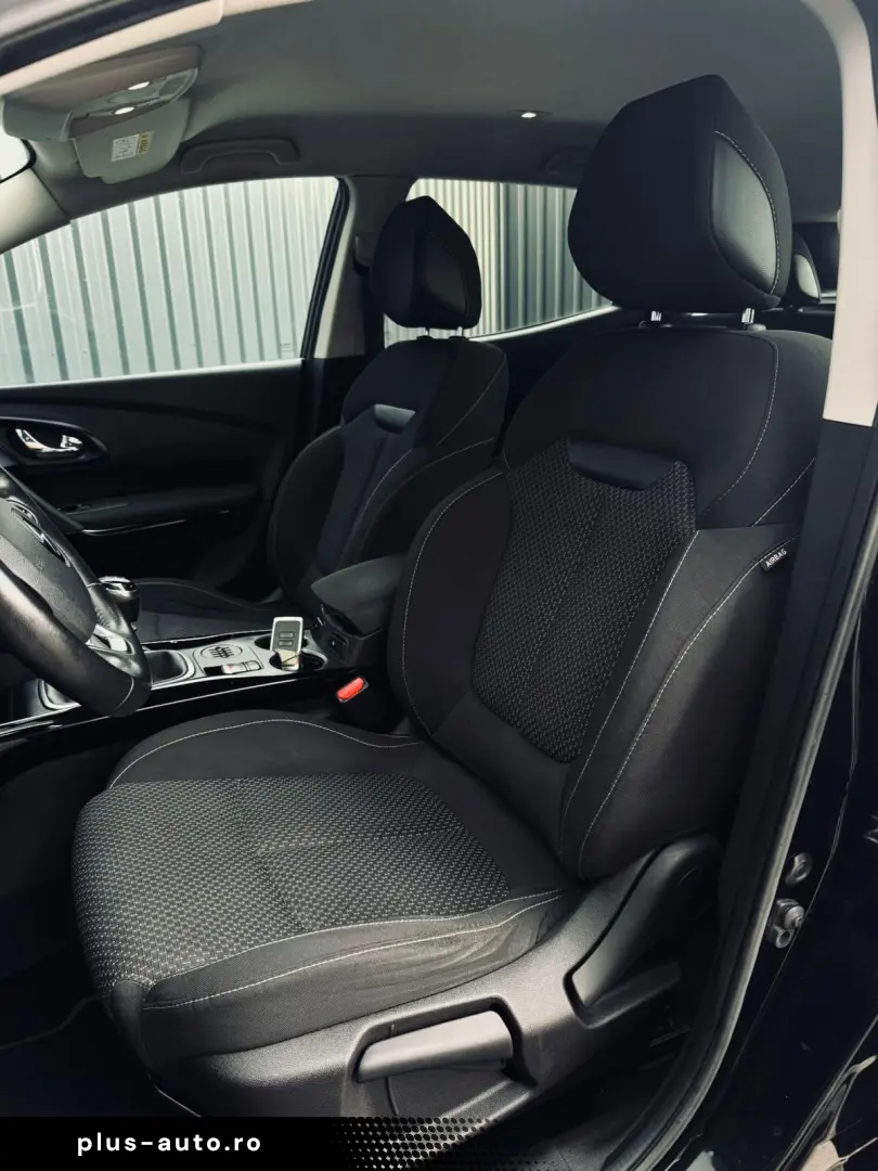 Renault Kadjar FAB 02.2016 1.5 DIESEL 110 CP Euro 6