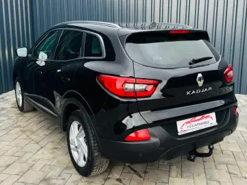 Renault Kadjar FAB 02.2016 1.5 DIESEL 110 CP Euro 6