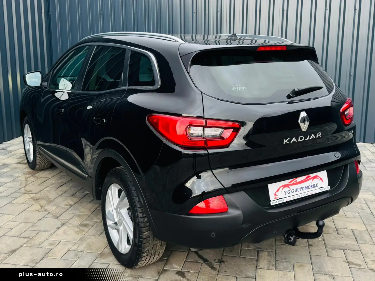 Renault Kadjar FAB 02.2016 1.5 DIESEL 110 CP Euro 6