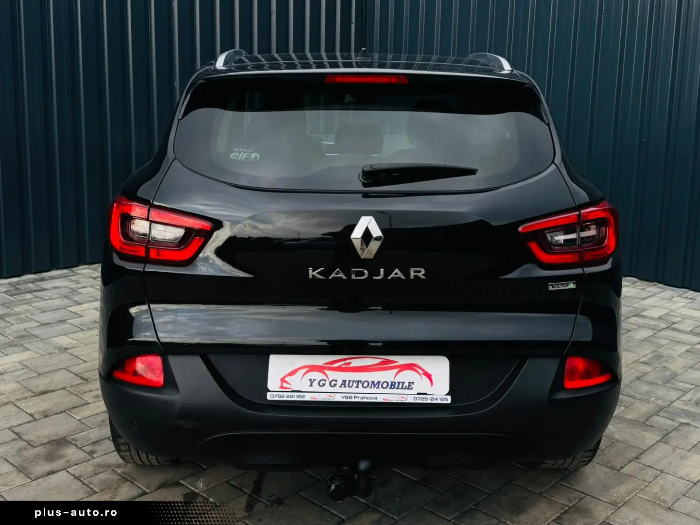 Renault Kadjar FAB 02.2016 1.5 DIESEL 110 CP Euro 6