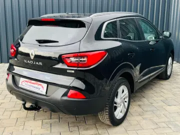Renault Kadjar FAB 02.2016 1.5 DIESEL 110 CP Euro 6