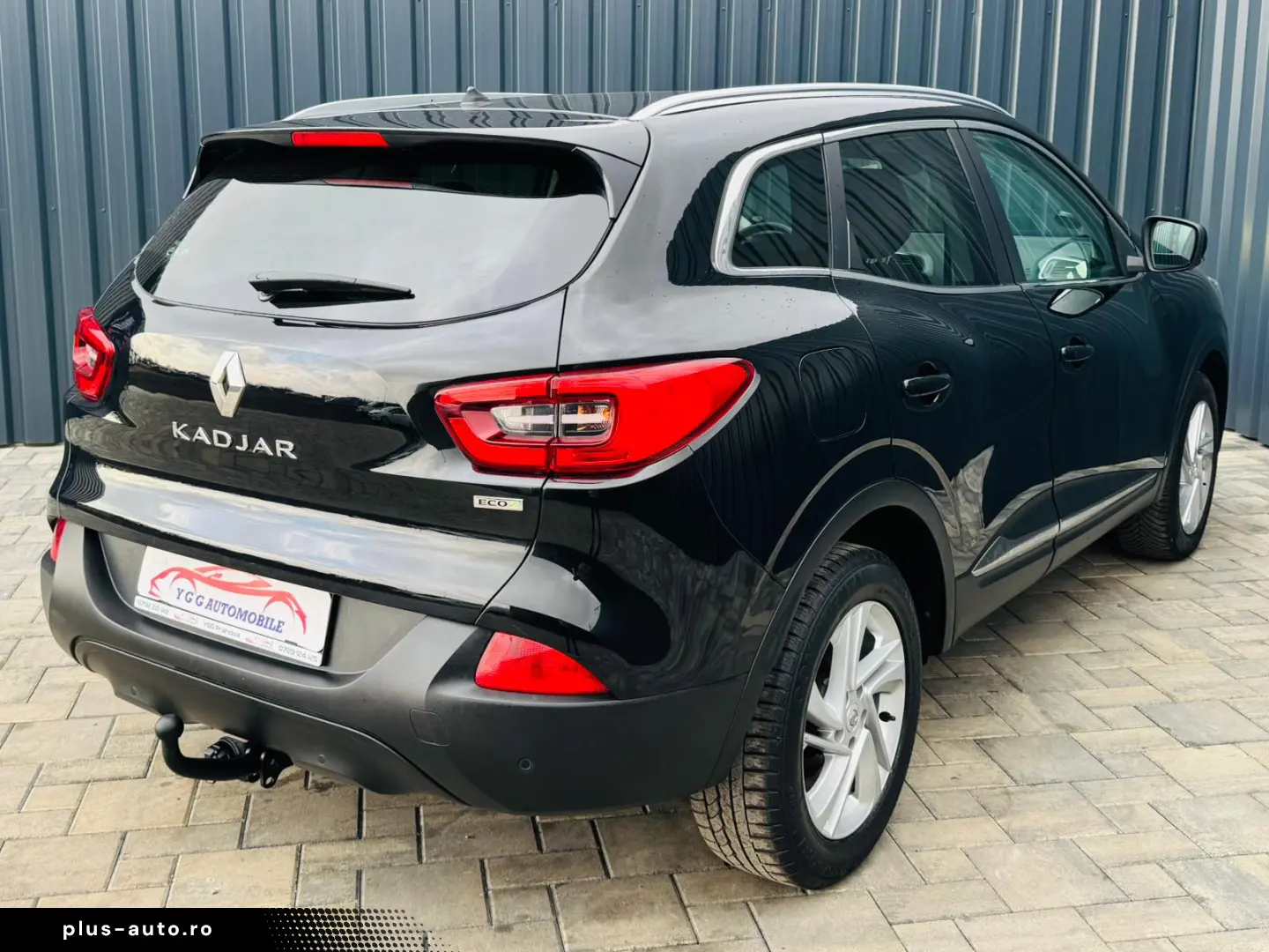 Renault Kadjar FAB 02.2016 1.5 DIESEL 110 CP Euro 6