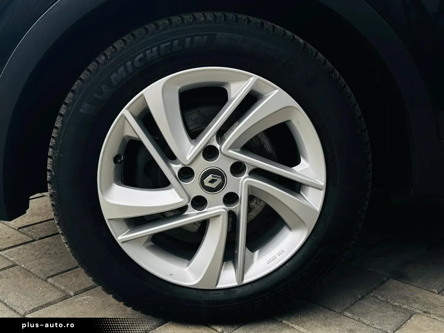 Renault Kadjar FAB 02.2016 1.5 DIESEL 110 CP Euro 6