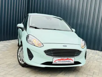 Ford Fiesta   Fab. 03.2019  1.1 Benzina 85 cp  Euro 6