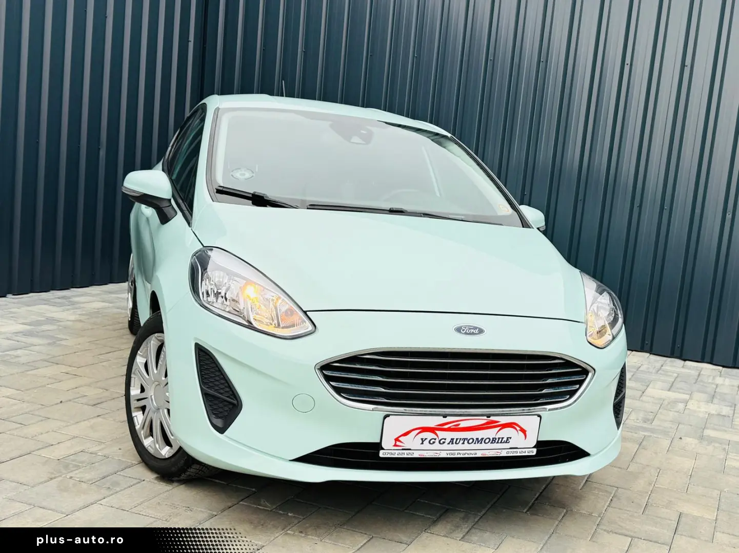 Ford Fiesta   Fab. 03.2019  1.1 Benzina 85 cp  Euro 6