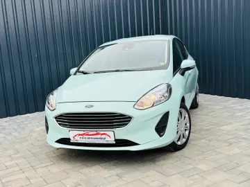 Ford Fiesta   Fab. 03.2019  1.1 Benzina 85 cp  Euro 6