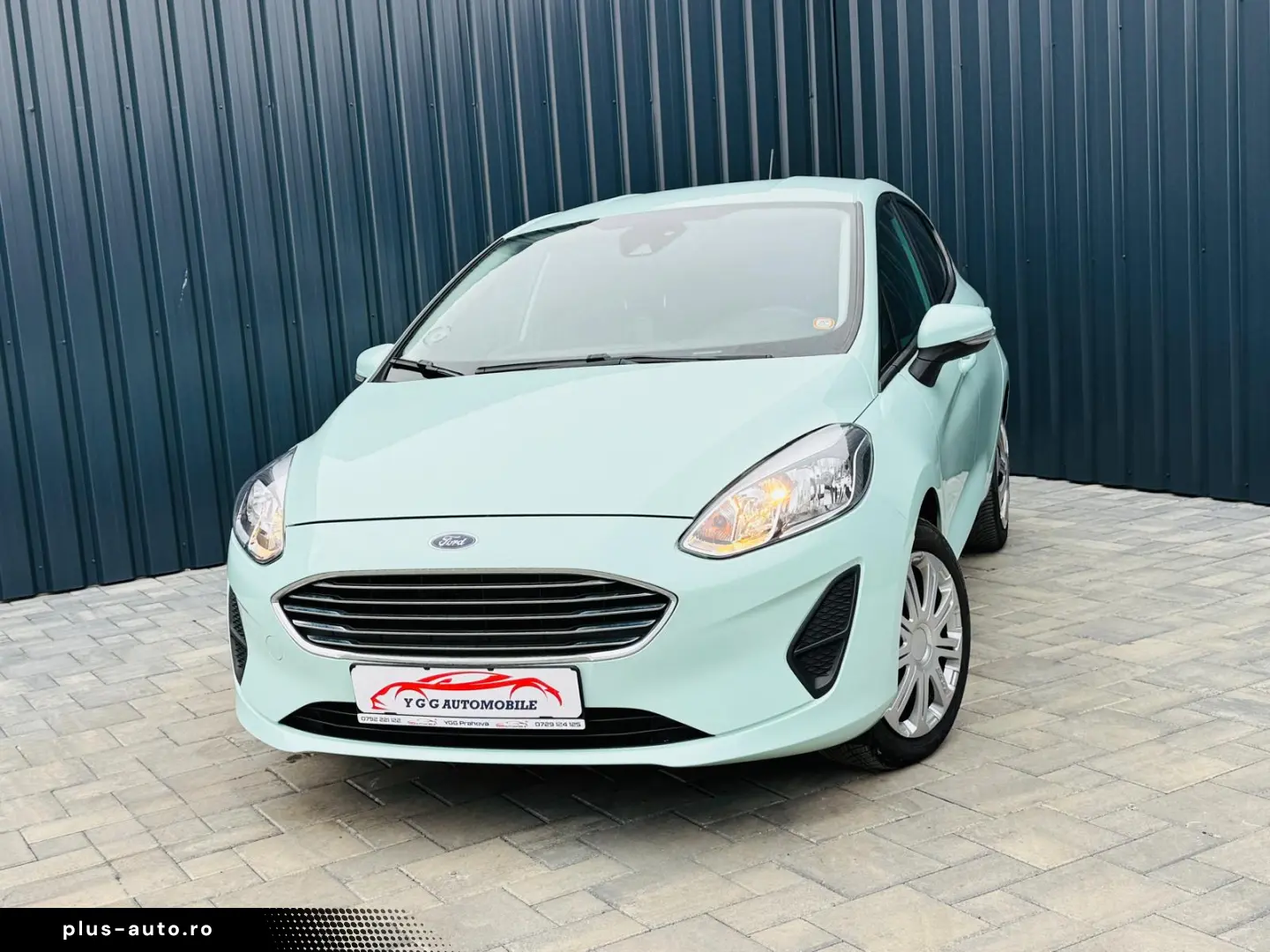 Ford Fiesta   Fab. 03.2019  1.1 Benzina 85 cp  Euro 6