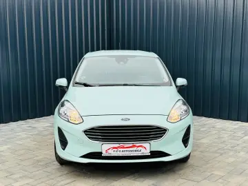 Ford Fiesta   Fab. 03.2019  1.1 Benzina 85 cp  Euro 6