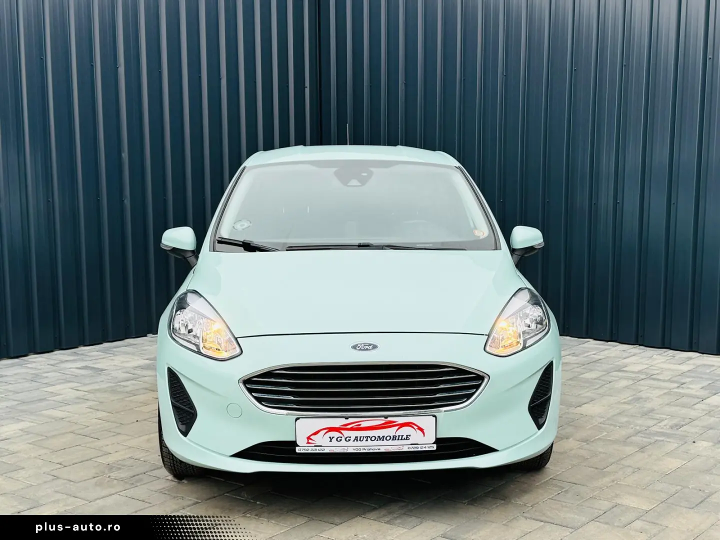 Ford Fiesta   Fab. 03.2019  1.1 Benzina 85 cp  Euro 6