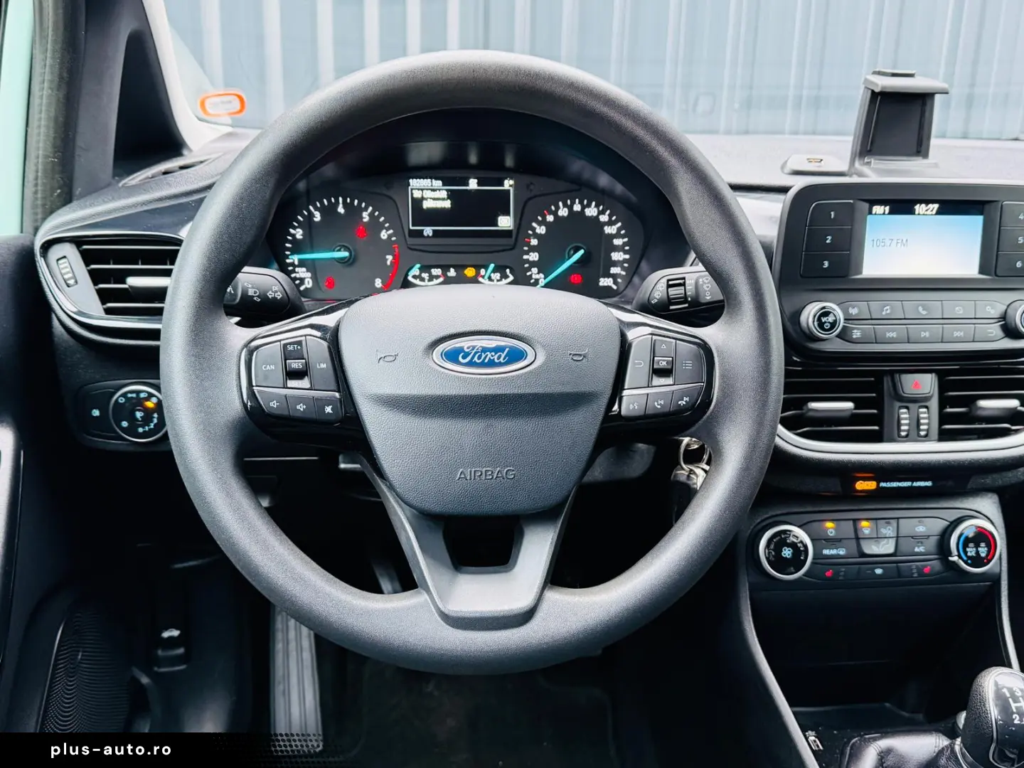 Ford Fiesta   Fab. 03.2019  1.1 Benzina 85 cp  Euro 6