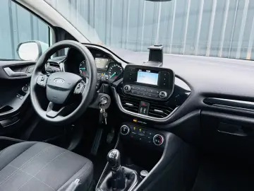 Ford Fiesta   Fab. 03.2019  1.1 Benzina 85 cp  Euro 6