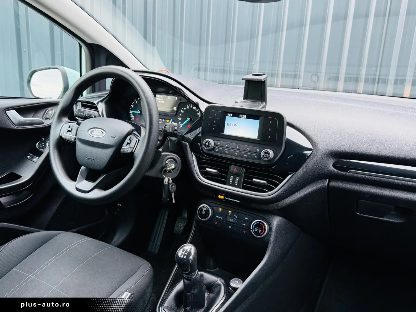 Ford Fiesta   Fab. 03.2019  1.1 Benzina 85 cp  Euro 6