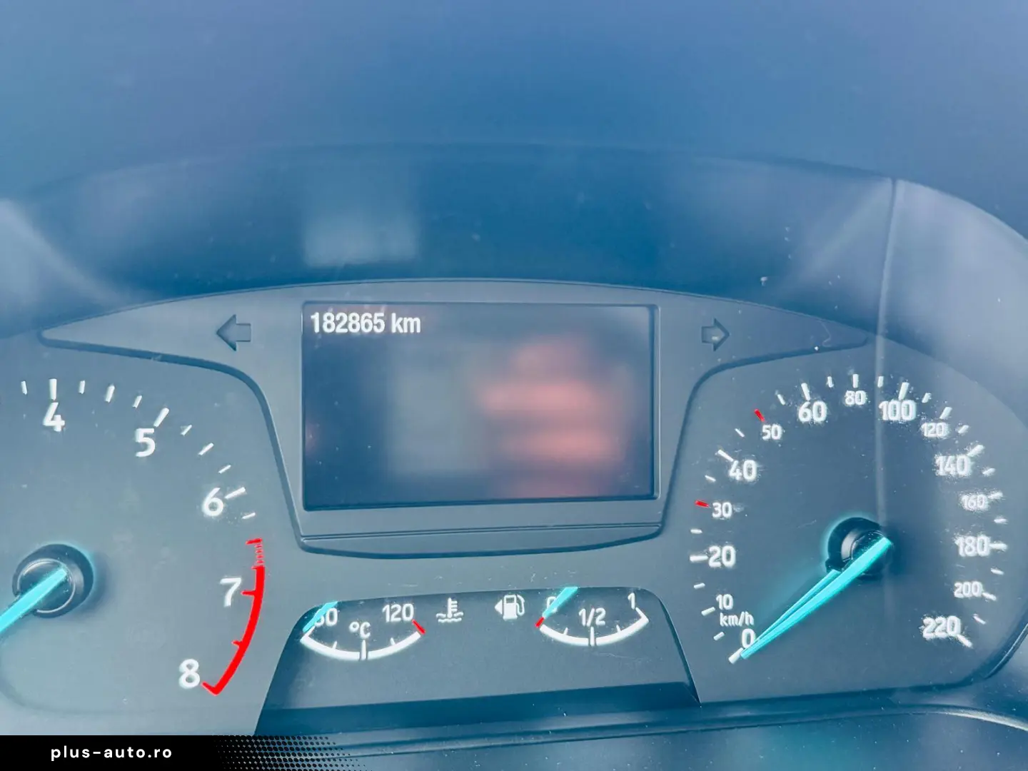 Ford Fiesta   Fab. 03.2019  1.1 Benzina 85 cp  Euro 6