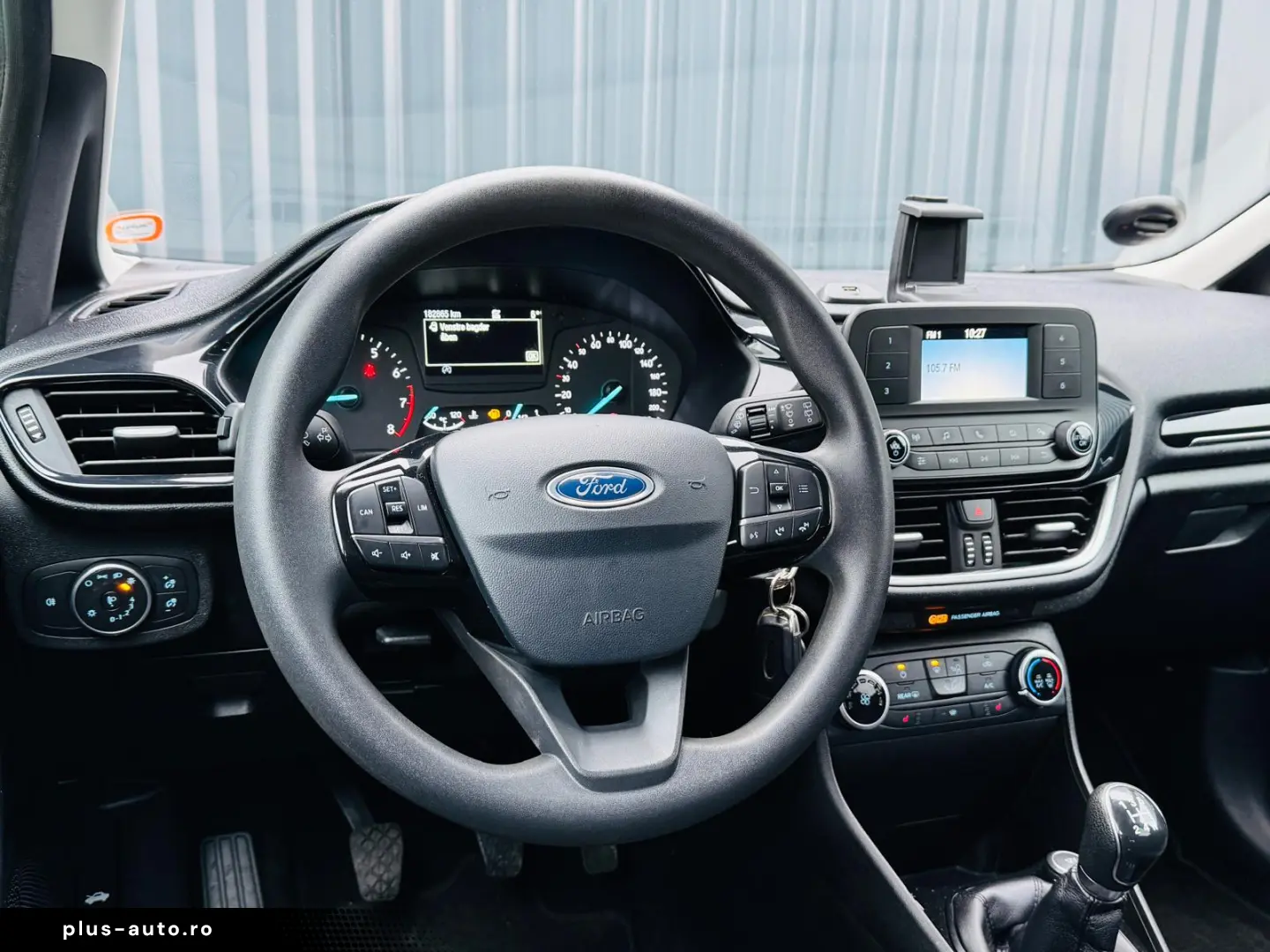 Ford Fiesta   Fab. 03.2019  1.1 Benzina 85 cp  Euro 6