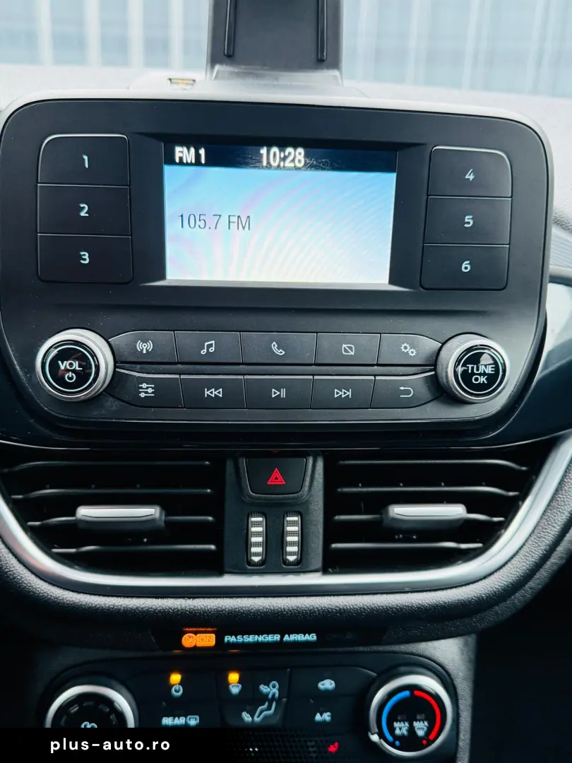 Ford Fiesta   Fab. 03.2019  1.1 Benzina 85 cp  Euro 6