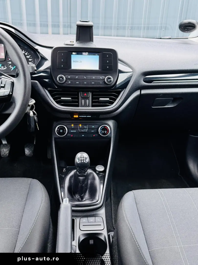 Ford Fiesta   Fab. 03.2019  1.1 Benzina 85 cp  Euro 6