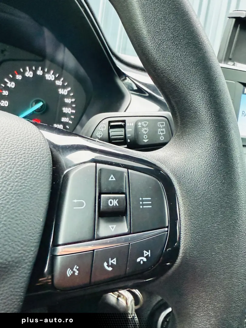 Ford Fiesta   Fab. 03.2019  1.1 Benzina 85 cp  Euro 6