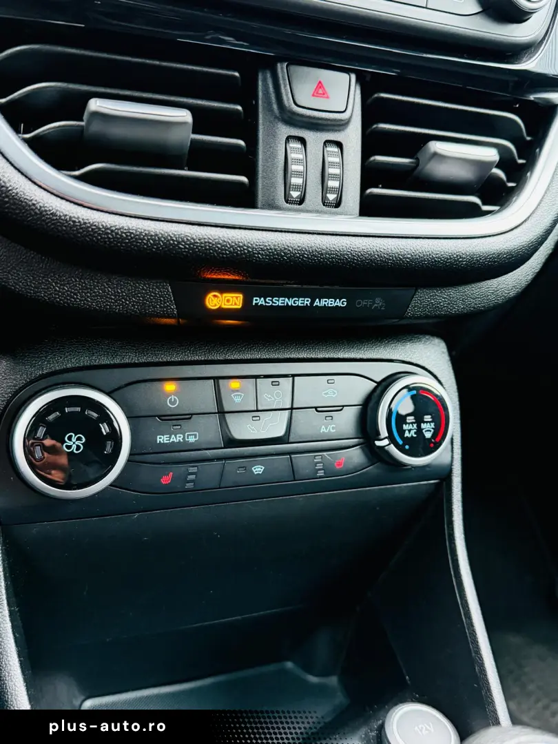 Ford Fiesta   Fab. 03.2019  1.1 Benzina 85 cp  Euro 6