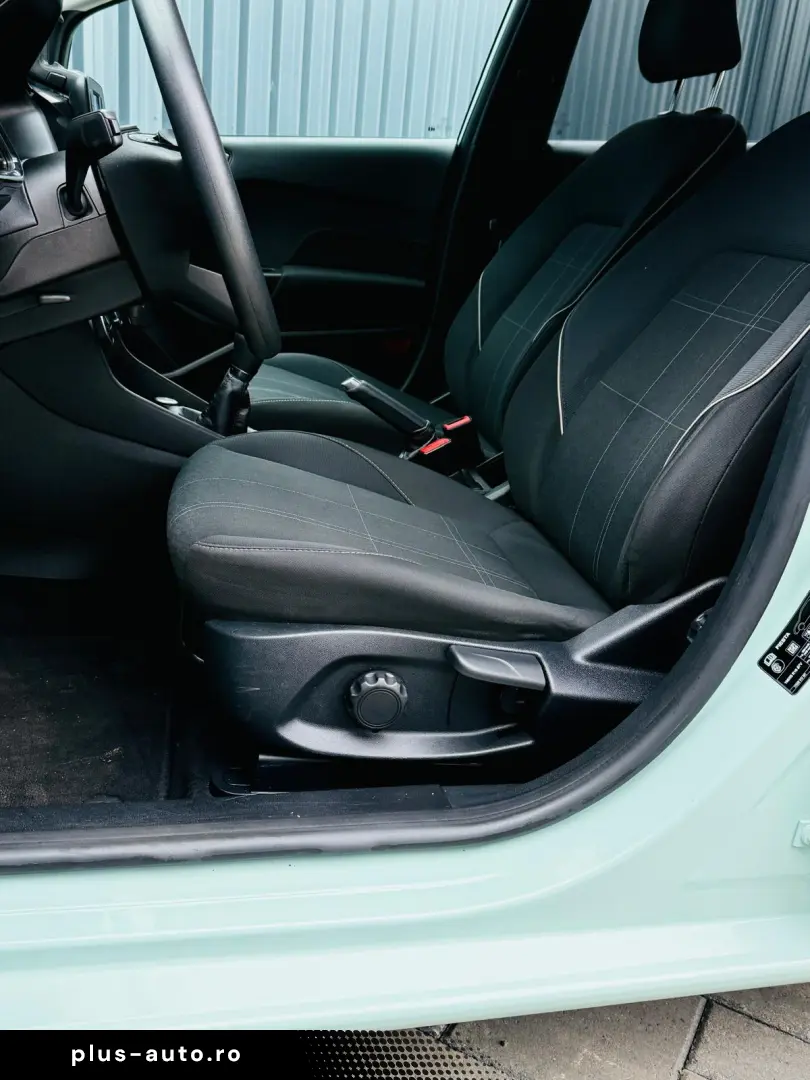 Ford Fiesta   Fab. 03.2019  1.1 Benzina 85 cp  Euro 6