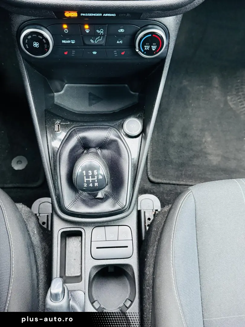 Ford Fiesta   Fab. 03.2019  1.1 Benzina 85 cp  Euro 6